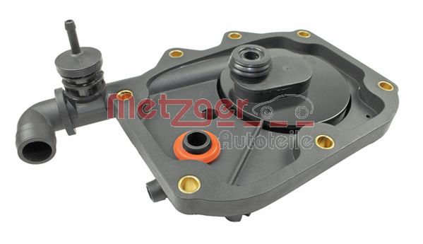 METZGER 2385114 Reparatursatz, Kurbelgehäuseentlüftung